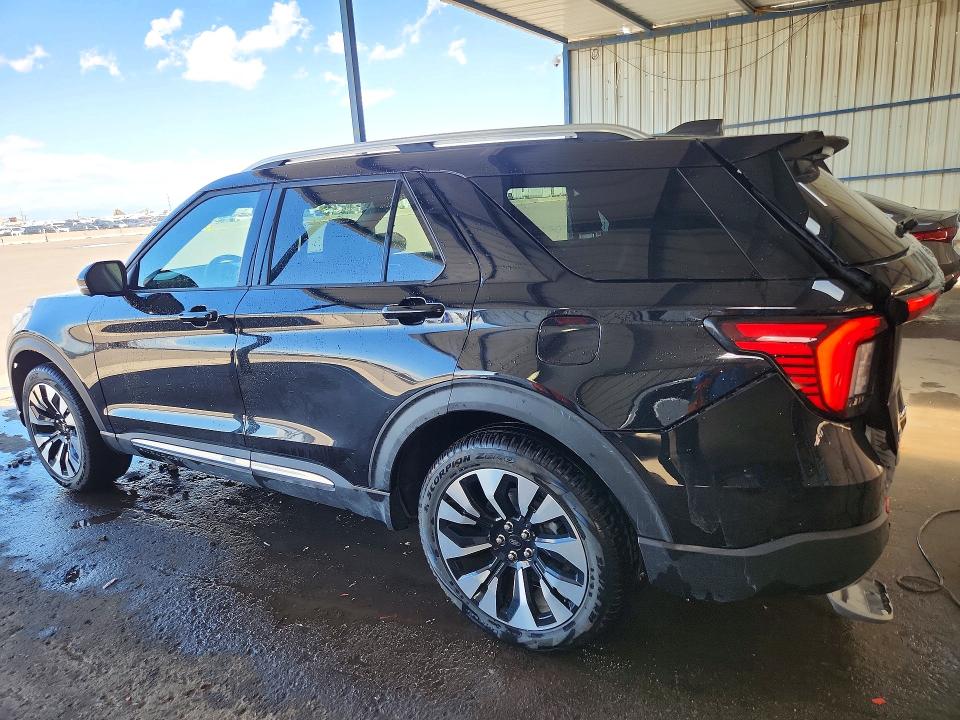 Продажа на аукционе авто 2025 Ford Explorer, vin: 1FMUK8HH6SGB62743, номер лота: 71820746