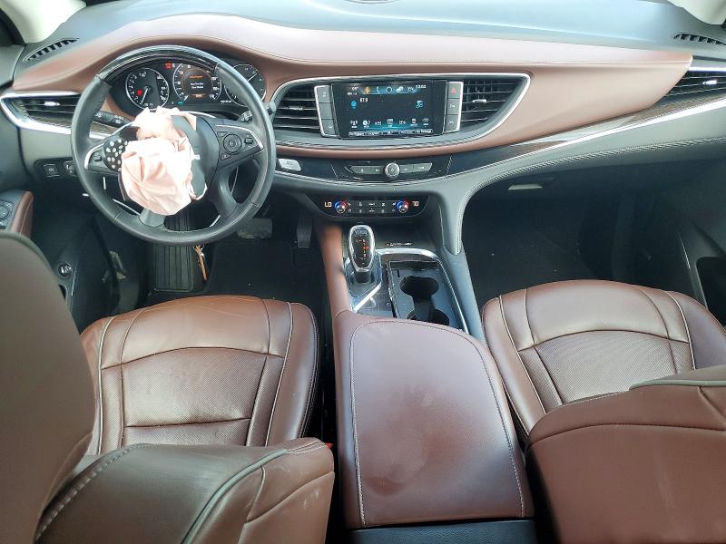 66606546 :رقم المزاد ، 5GAERDKW3JJ251578 vin ، 2018 Buick Enclave مزاد بيع