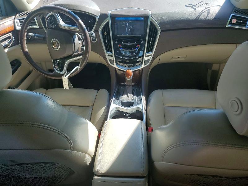 Продажа на аукционе авто 2014 Cadillac Srx, vin: 3GYFNFE35ES687732, номер лота: 68560936