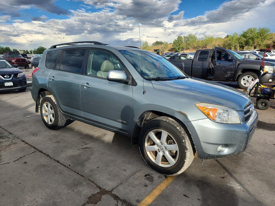 Продаж на аукціоні авто 2008 Toyota Rav4, vin: JTMBK31VX86034292, номер лоту: 67740846