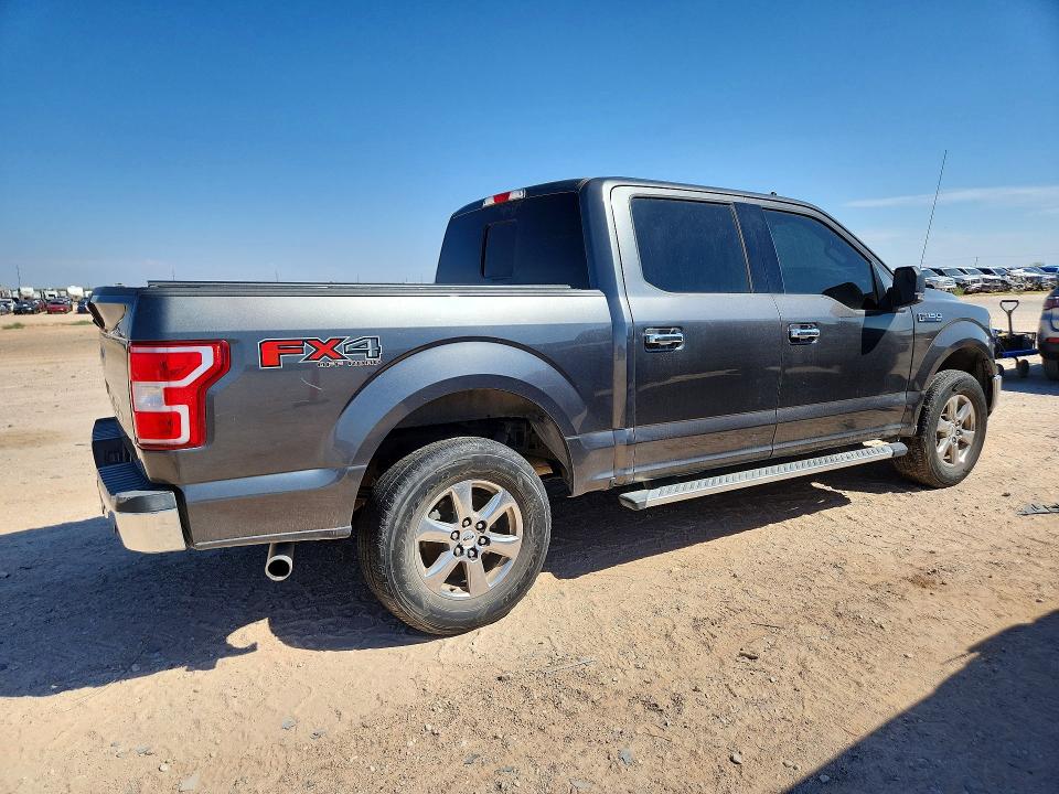 Продажа на аукционе авто 2019 Ford F150, vin: 1FTEW1E5XKFA41427, номер лота: 68291976