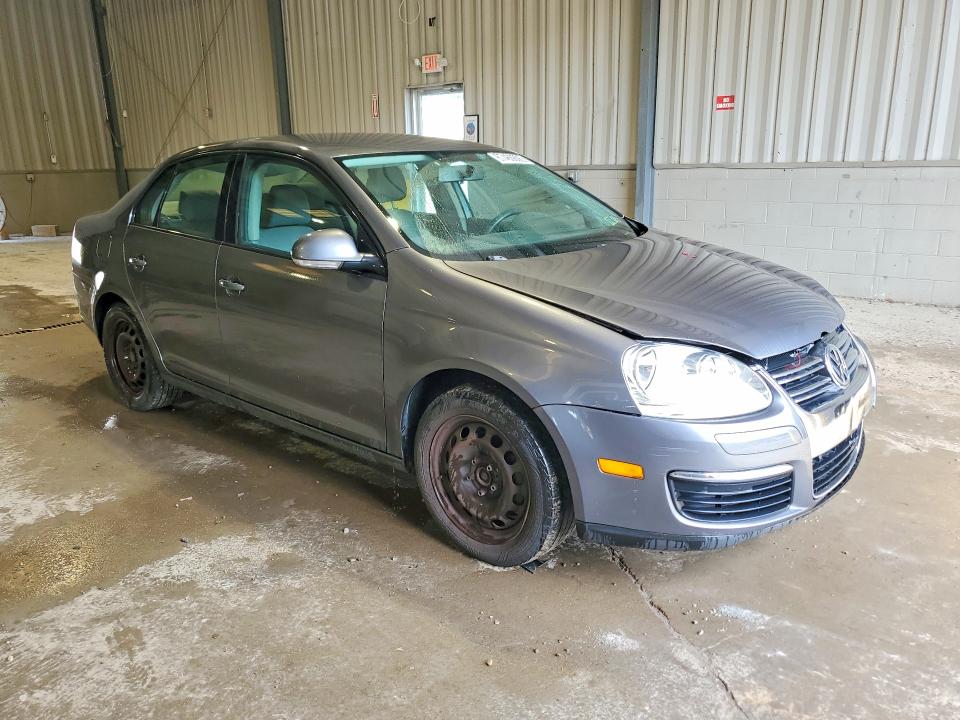 2009 Volkswagen Jetta მანქანა იყიდება აუქციონზე, vin: 3VWJZ71K29M172959, აუქციონის ნომერი: 67460806