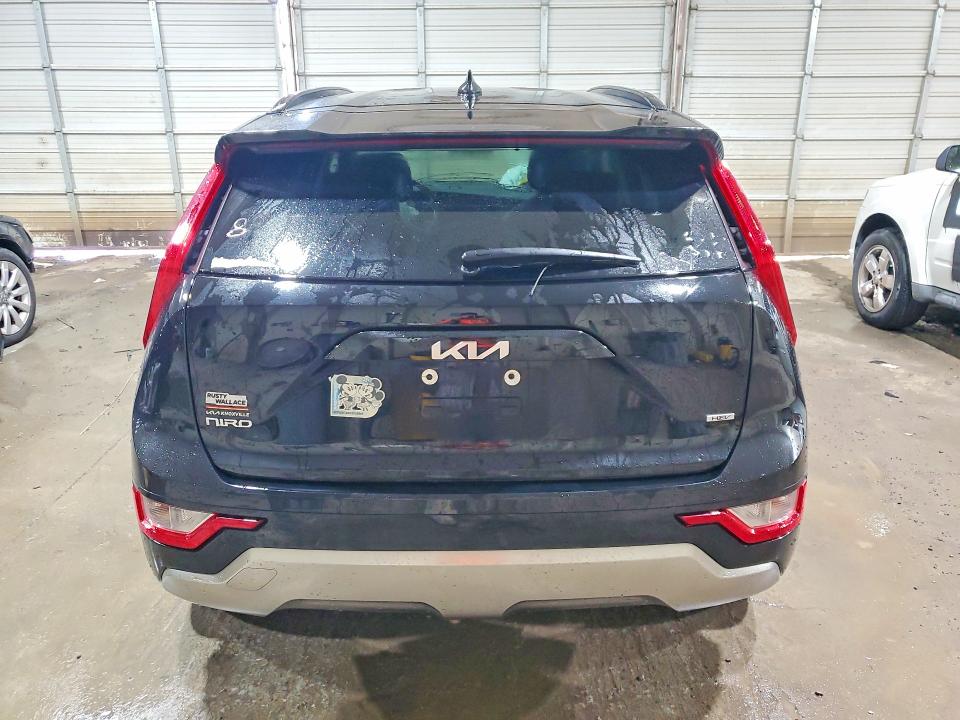 2023 Kia Niro მანქანა იყიდება აუქციონზე, vin: KNDCR3LE3P5048102, აუქციონის ნომერი: 68760526