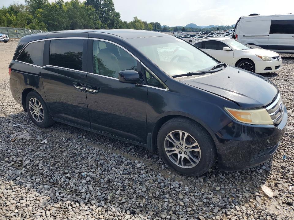 Продажа на аукционе авто 2011 Honda Odyssey, vin: 5FNRL5H4XBB032400, номер лота: 69007786