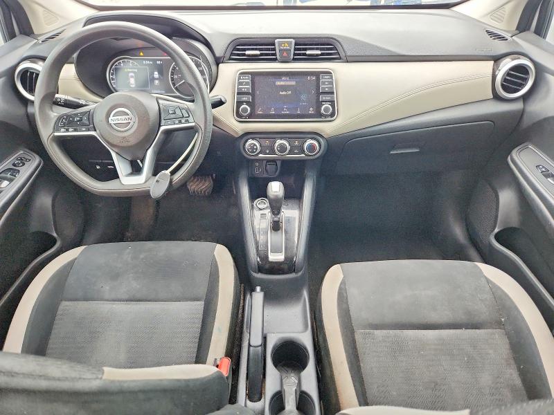 Продаж на аукціоні авто 2020 Nissan Versa, vin: 3N1CN8EV8LL879209, номер лоту: 68029246