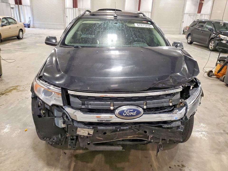 67875296 :رقم المزاد ، 2FMDK3KC3DBB47370 vin ، 2013 Ford Edge مزاد بيع