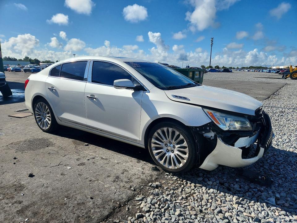 Aukcja sprzedaży 2014 Buick Lacrosse, vin: 1G4GF5G35EF199203, numer aukcji: 67101396
