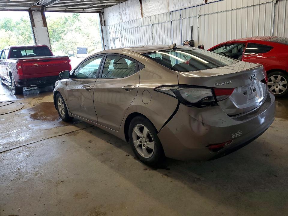Aukcja sprzedaży 2014 Hyundai Elantra, vin: 5NPDH4AE9EH456536, numer aukcji: 69737876