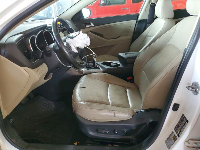 68862346 :رقم المزاد ، 5XXGN4A79FG418325 vin ، 2015 Kia Optima مزاد بيع