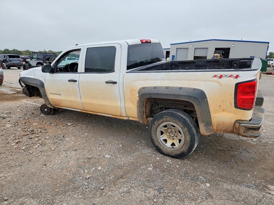 Aukcja sprzedaży 2014 Chevrolet Silverado, vin: 3GCUKRECXEG451216, numer aukcji: 69049246