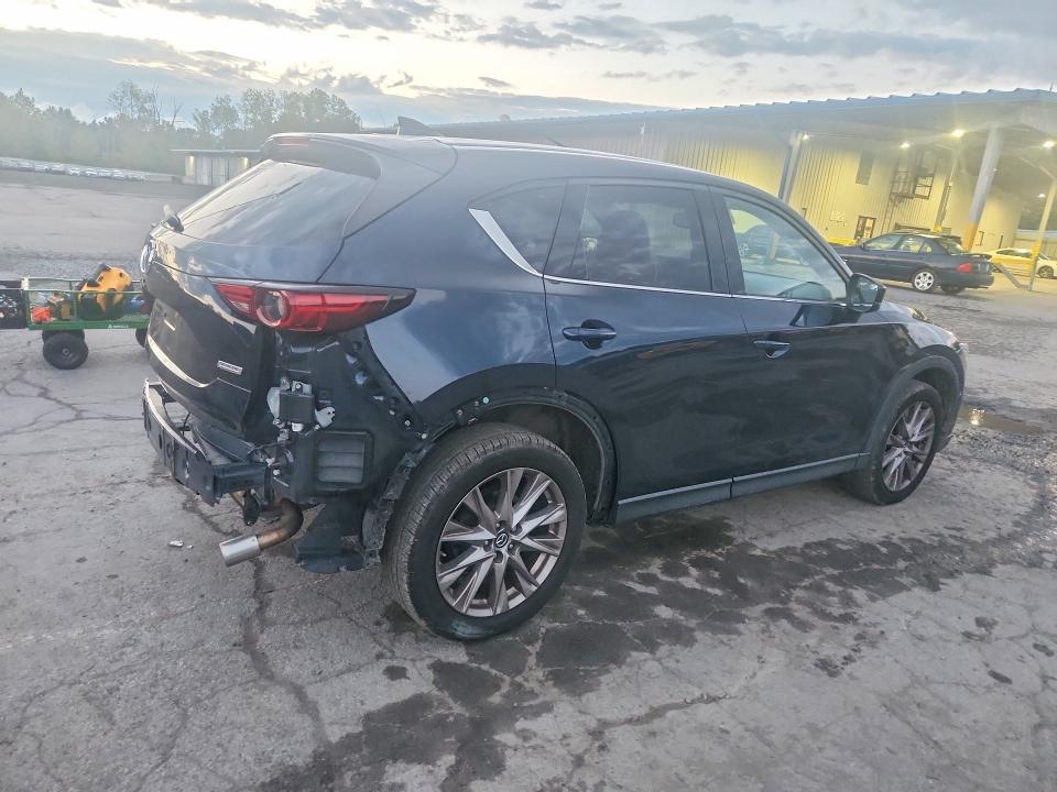 Продажа на аукционе авто 2019 Mazda Cx-5, vin: JM3KFBDM4K1542318, номер лота: 67734516