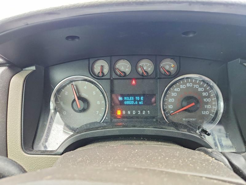 Продажа на аукционе авто 2010 Ford F150, vin: 1FTEW1E88AFA18026, номер лота: 69868546