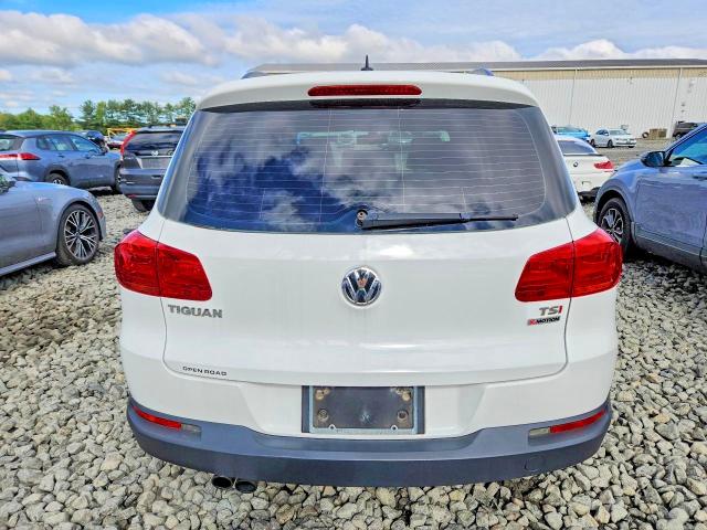 Продаж на аукціоні авто 2016 Volkswagen Tiguan, vin: WVGBV7AX0GK000461, номер лоту: 69353776