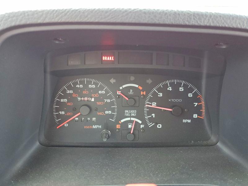 Продаж на аукціоні авто 1992 Geo Tracker, vin: 2CNBJ18U2N6932536, номер лоту: 69543406