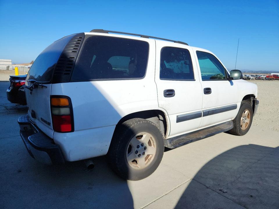 Продаж на аукціоні авто 2004 Chevrolet Tahoe, vin: 1GNEC13V44J161856, номер лоту: 70919466