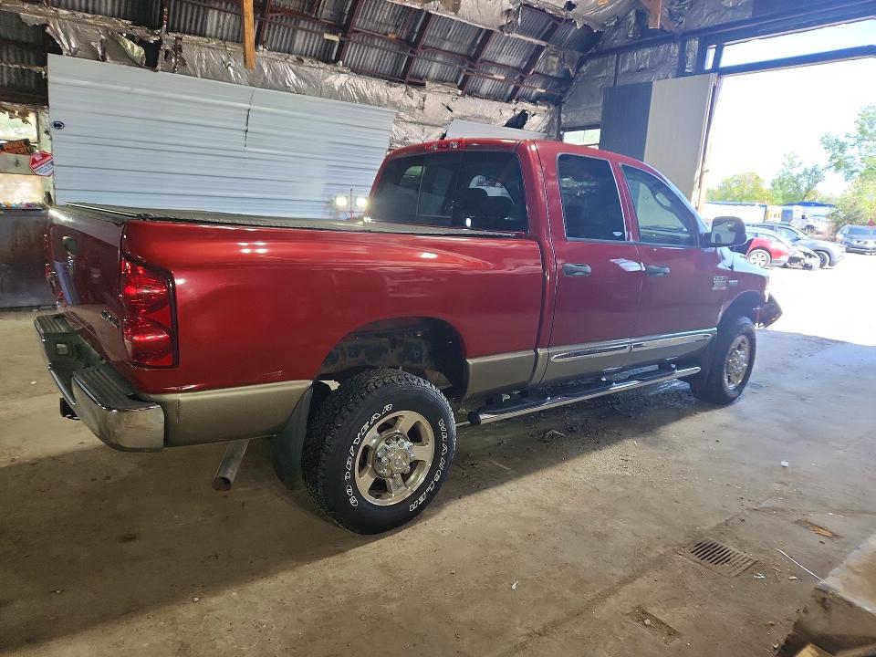 68225056 :رقم المزاد ، 3D7KS28T19G544003 vin ، 2009 Dodge Ram 2500 مزاد بيع