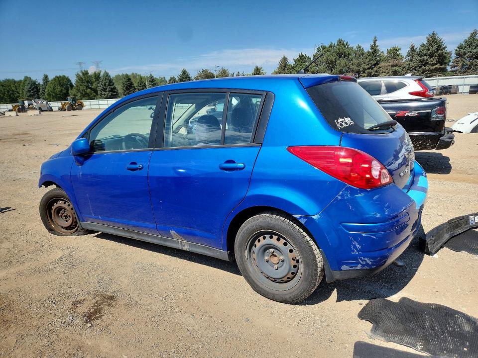 Продажа на аукционе авто 2008 Nissan Versa, vin: 3N1BC13E68L428833, номер лота: 68060036