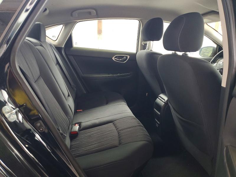 2018 Nissan Sentra მანქანა იყიდება აუქციონზე, vin: 3N1AB7AP8JL659535, აუქციონის ნომერი: 70150866