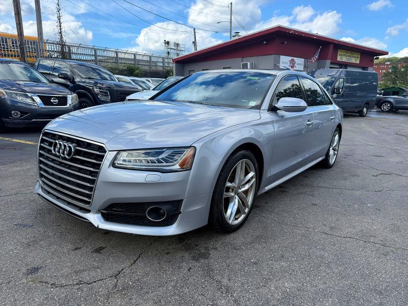 Продажа на аукционе авто 2016 Audi A8, vin: WAU43AFDXGN010201, номер лота: 70011616