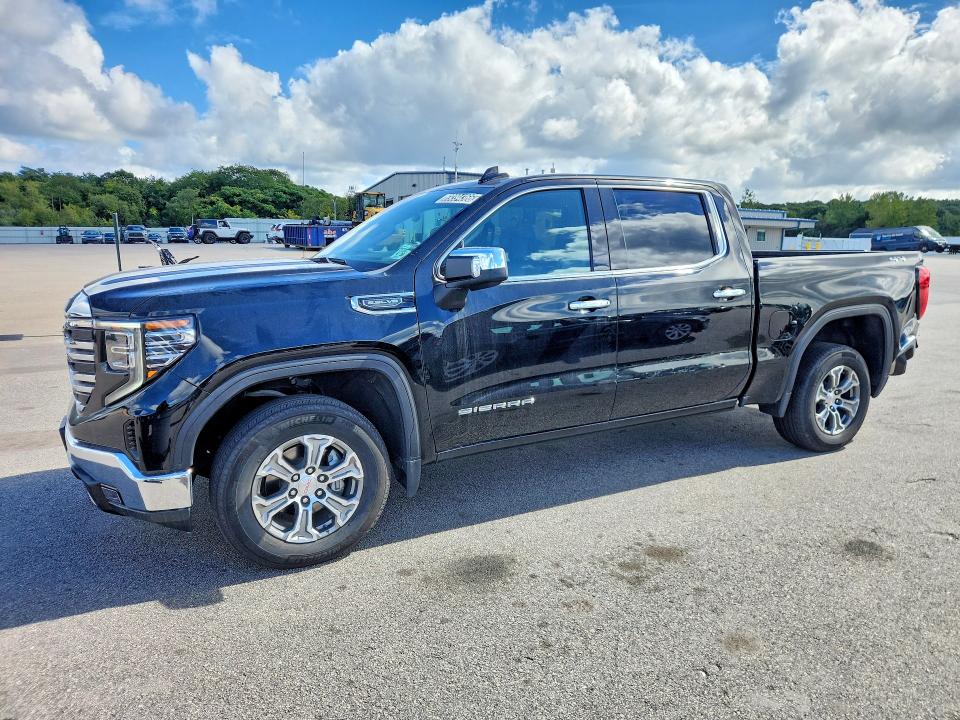 Продаж на аукціоні авто 2025 Gmc Sierra, vin: 3GTUUDED7SG302800, номер лоту: 69394366