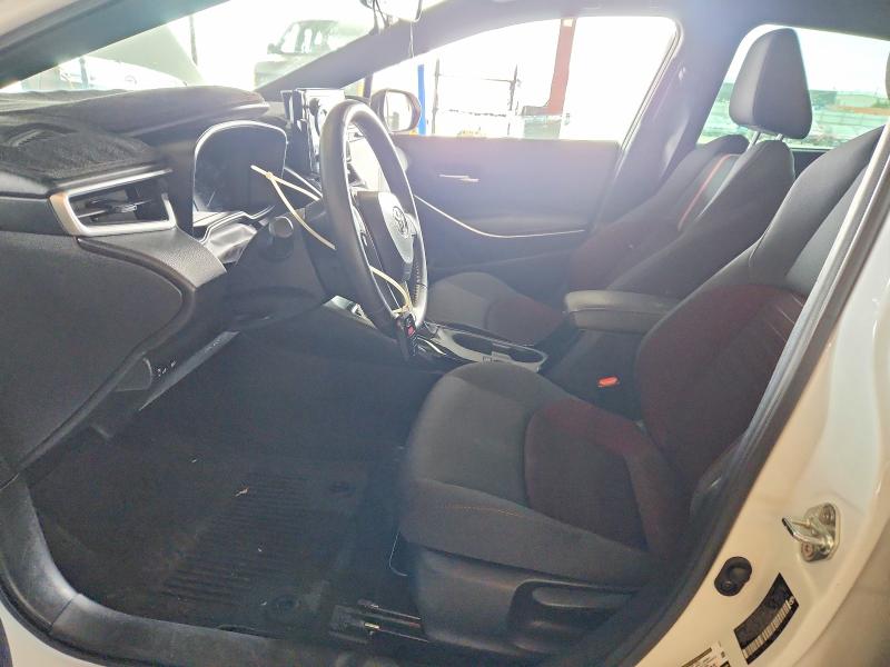 67653906 :رقم المزاد ، 5YFS4MCE9RP207078 vin ، 2024 Toyota Corolla مزاد بيع