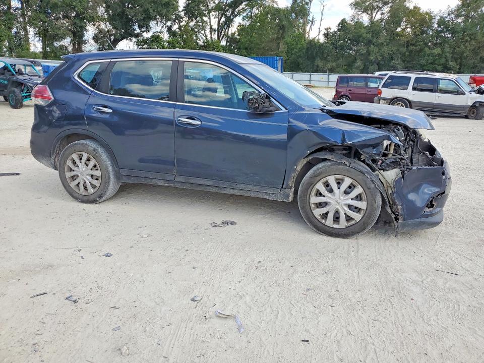 Продажа на аукционе авто 2015 Nissan Rogue, vin: 5N1AT2MT0FC822683, номер лота: 71109156