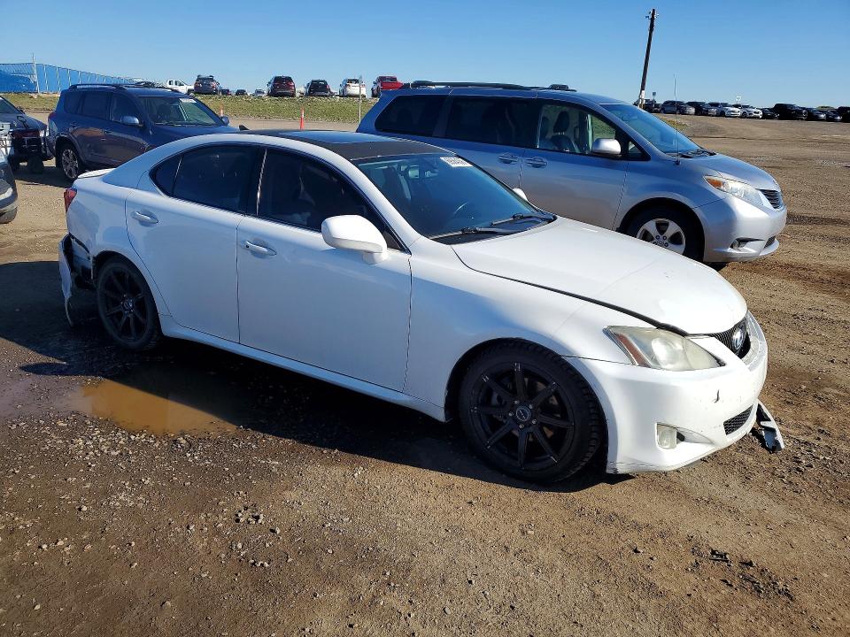 Продажа на аукционе авто 2008 Lexus Is, vin: JTHBK262585074597, номер лота: 69564356