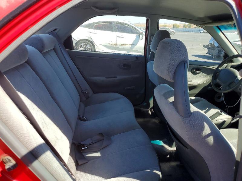 70499896 :رقم المزاد ، JHMEG854XPS022614 vin ، 1993 Honda Civic مزاد بيع