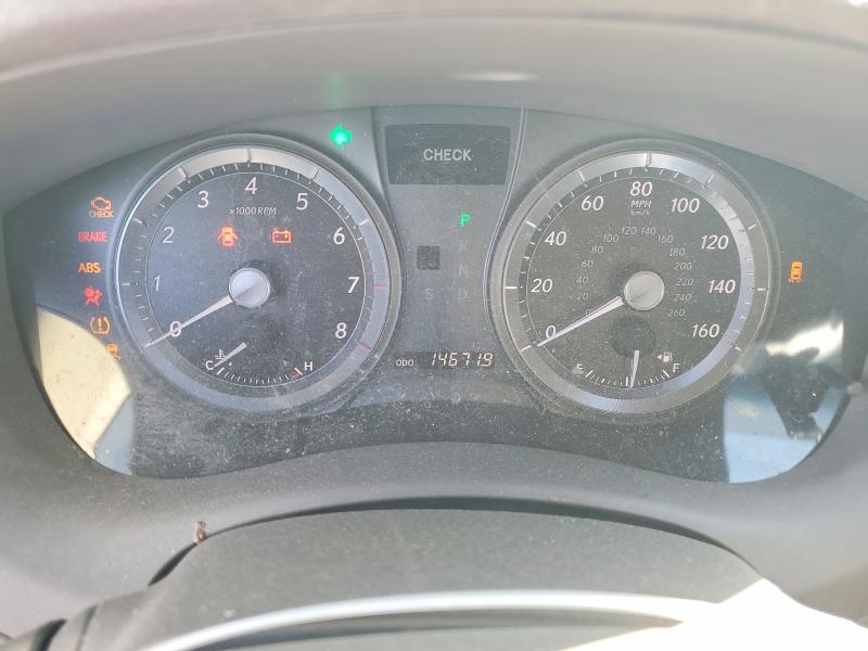 Продажа на аукционе авто 2008 Lexus Es, vin: JTHBJ46G582261608, номер лота: 70098396