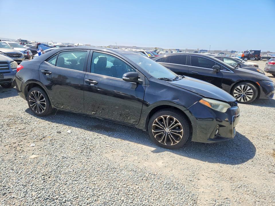 Aukcja sprzedaży 2014 Toyota Corolla, vin: 5YFBURHE3EP069327, numer aukcji: 68255766