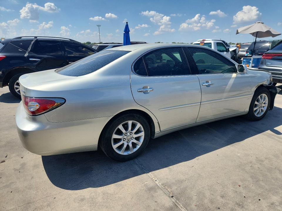 Aukcja sprzedaży 2004 Lexus Es, vin: JTHBA30G645046377, numer aukcji: 69002366