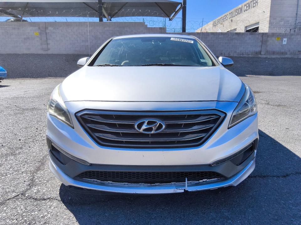 Продаж на аукціоні авто 2017 Hyundai Sonata, vin: 5NPE34AF1HH449807, номер лоту: 68678926
