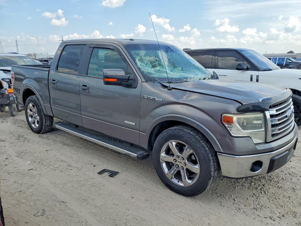 Продаж на аукціоні авто 2014 Ford F150, vin: 1FTFW1CT3EKE19170, номер лоту: 70603676