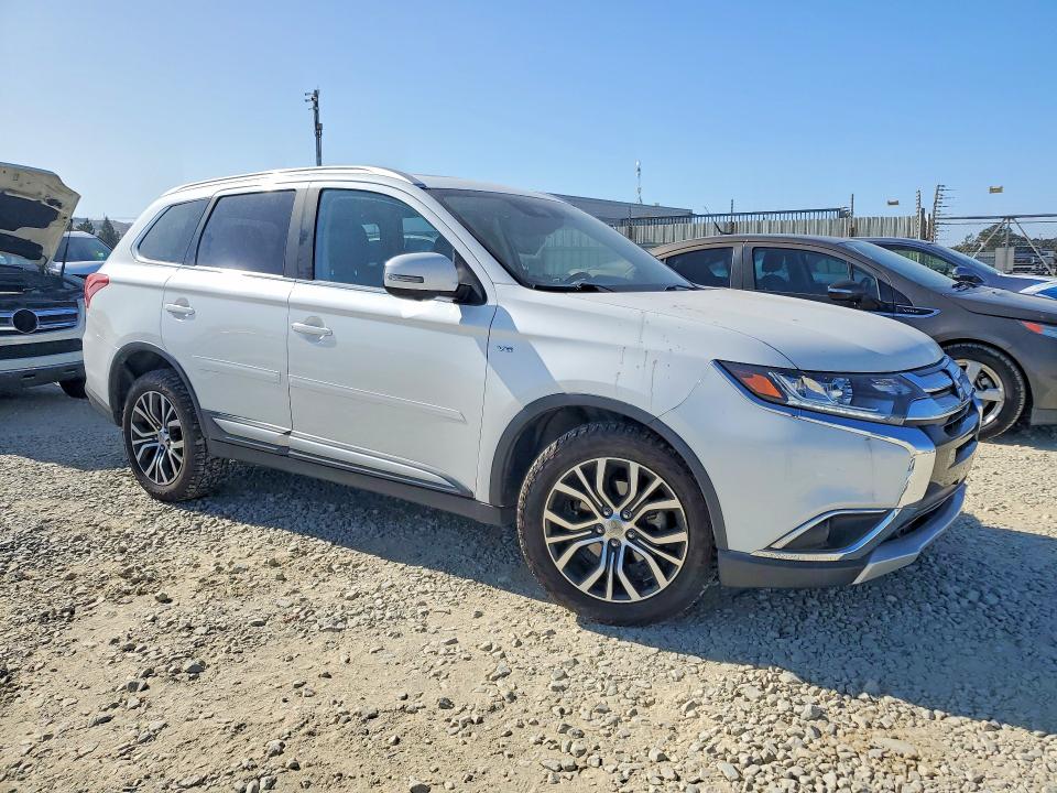 Продаж на аукціоні авто 2017 Mitsubishi Outlander, vin: JA4JZ4AX7HZ059223, номер лоту: 69234306