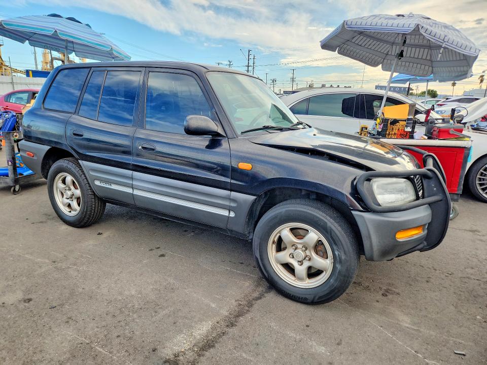 Продажа на аукционе авто 1997 Toyota Rav4, vin: JT3GP10V1V7012415, номер лота: 68347656