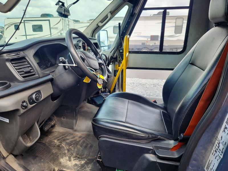 Aukcja sprzedaży 2021 Ford Transit, vin: 1FDDF6P83MKA55255, numer aukcji: 69055716