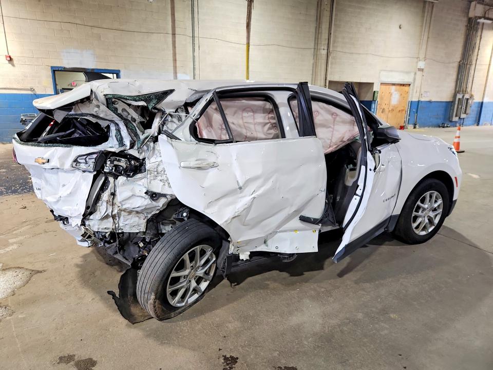Продажа на аукционе авто 2024 Chevrolet Equinox, vin: 3GNAXHEG7RL116761, номер лота: 67522456