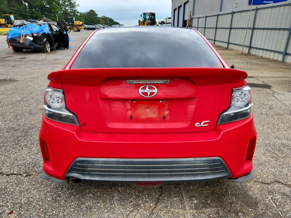 2015 Scion Tc მანქანა იყიდება აუქციონზე, vin: JTKJF5C73FJ009926, აუქციონის ნომერი: 67640606