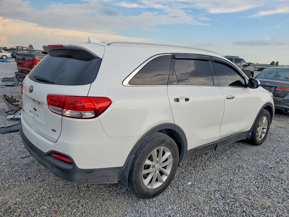 Продаж на аукціоні авто 2017 Kia Sorento, vin: 5XYPG4A37HG296991, номер лоту: 68101716