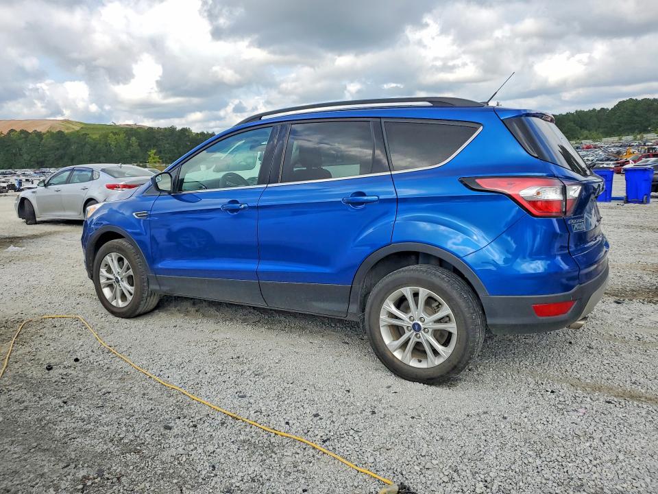 Aukcja sprzedaży 2018 Ford Escape, vin: 1FMCU0GD2JUD22817, numer aukcji: 69499456