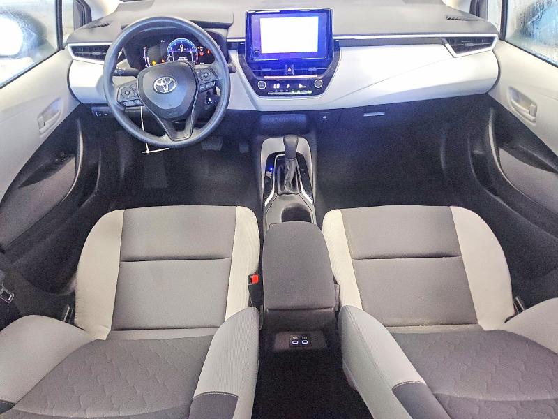 2026 Toyota Corolla მანქანა იყიდება აუქციონზე, vin: 5YFB4MDE7TP478677, აუქციონის ნომერი: 67006196