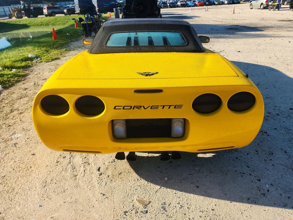 Aukcja sprzedaży 2000 Chevrolet Corvette, vin: 1G1YY32G0Y5127071, numer aukcji: 67754476