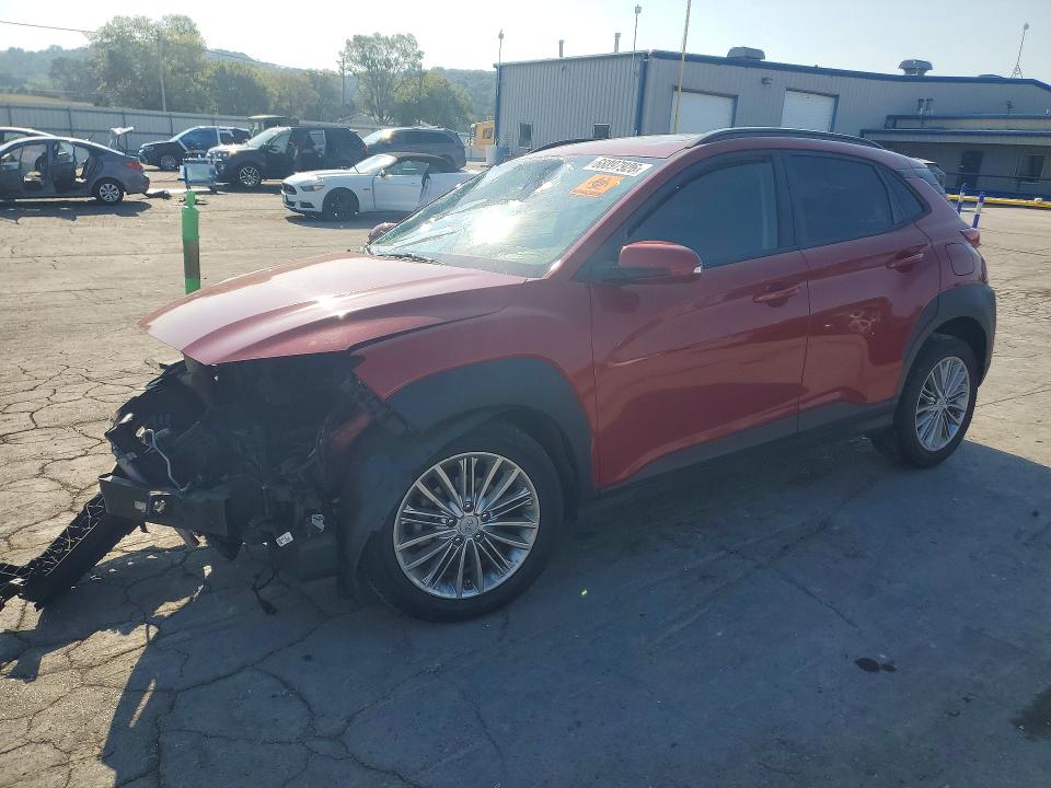 Продаж на аукціоні авто 2021 Hyundai Kona, vin: KM8K62AA7MU744618, номер лоту: 68897926