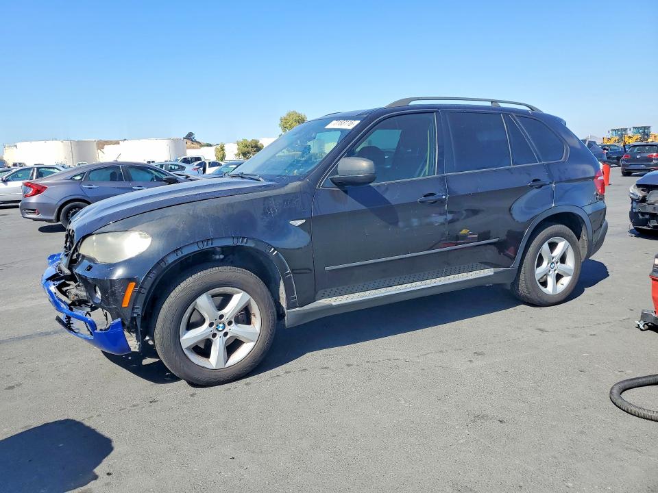 2008 Bmw X5 მანქანა იყიდება აუქციონზე, vin: 5UXFE43508L031218, აუქციონის ნომერი: 70188116