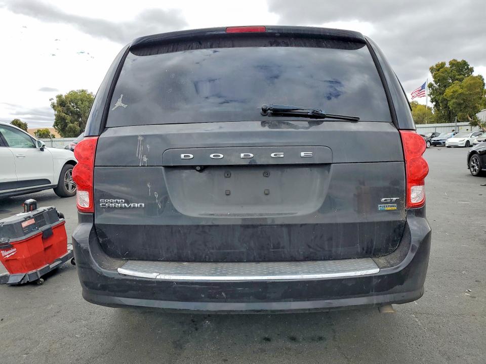 Продаж на аукціоні авто 2019 Dodge Grand Caravan, vin: 2C4RDGEGXKR660047, номер лоту: 67834376