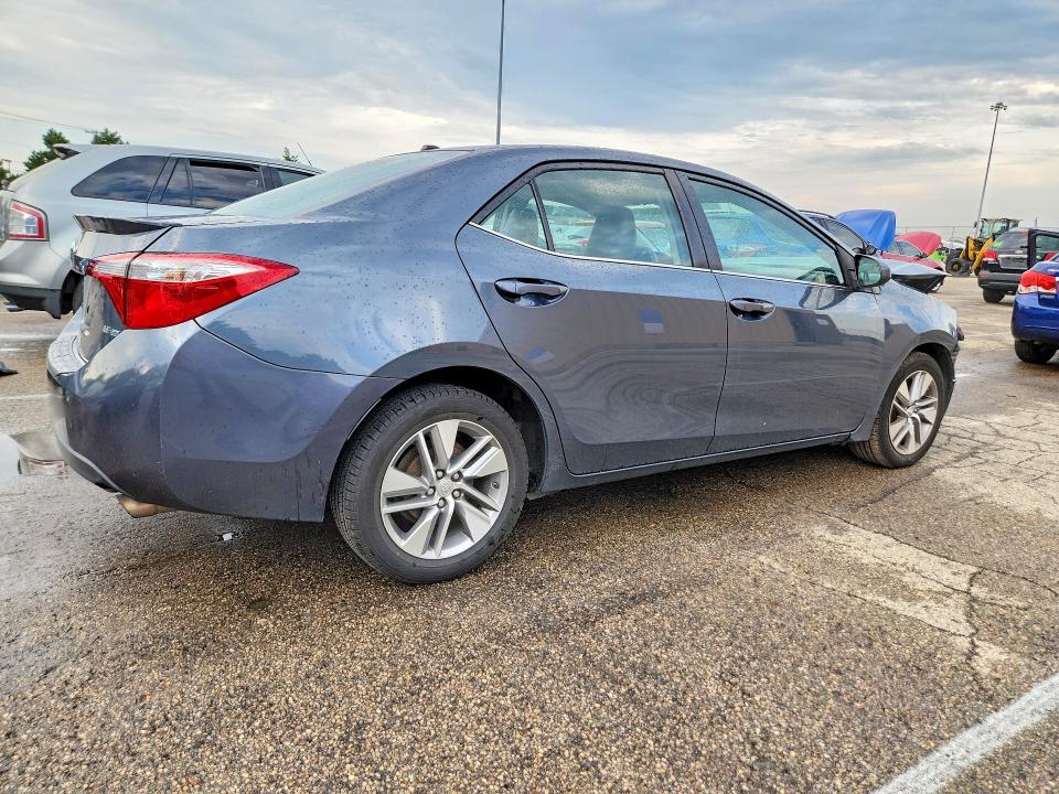 Aukcja sprzedaży 2015 Toyota Corolla, vin: 2T1BPRHE7FC272679, numer aukcji: 69249246