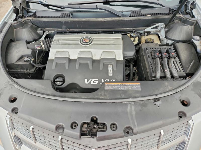 Продажа на аукционе авто 2010 Cadillac Srx, vin: 3GYFNAEY0AS500020, номер лота: 68743016