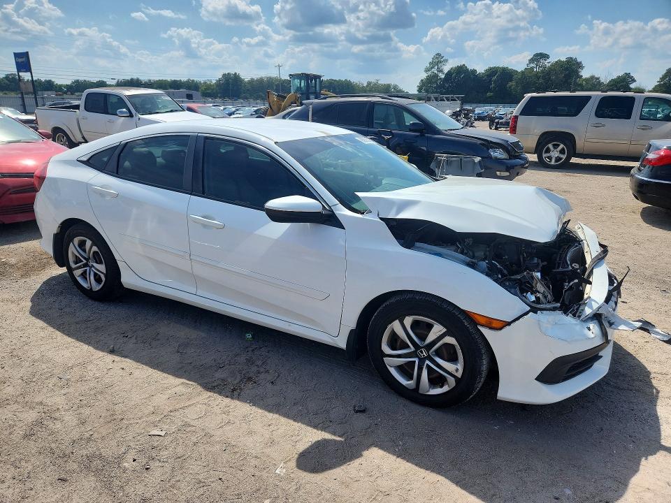 Aukcja sprzedaży 2018 Honda Civic, vin: 19XFC2E59JE035727, numer aukcji: 68825556