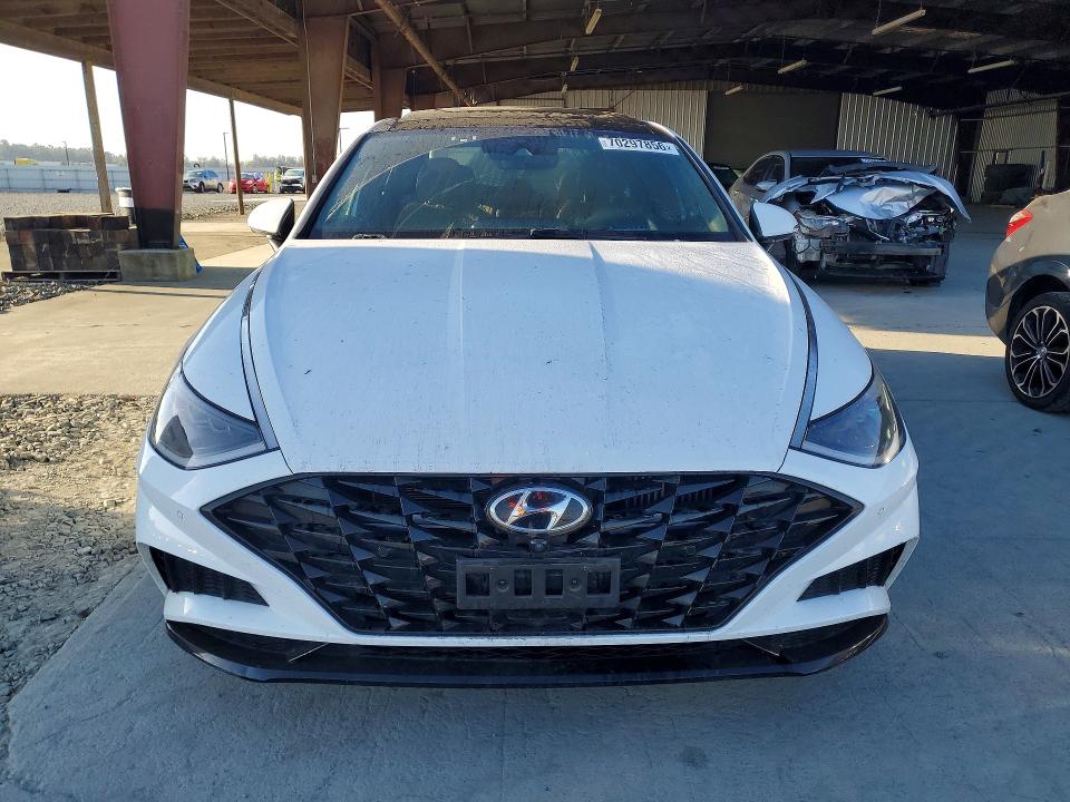Продаж на аукціоні авто 2021 Hyundai Sonata, vin: 5NPEH4J20MH104034, номер лоту: 70297856