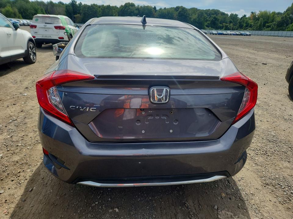 Продаж на аукціоні авто 2019 Honda Civic, vin: 19XFC1F34KE208627, номер лоту: 67147386